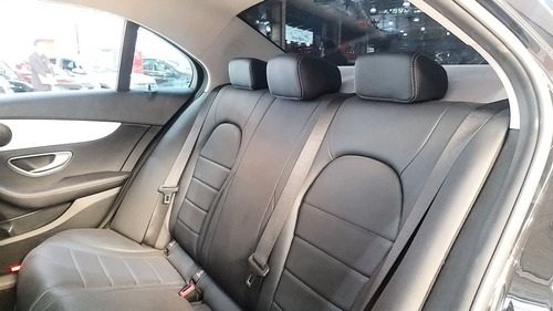 Imagem 7 de 9 de Mercedes-benz C 180 1.6 Cgi Avantgarde 9g-tronic 2018