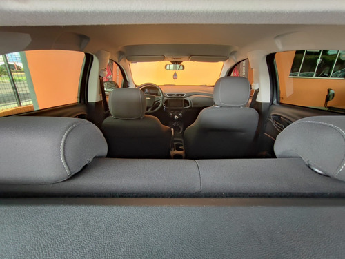 Chevrolet Onix 1.0 MPFI LT 8V FLEX 4P MANUAL