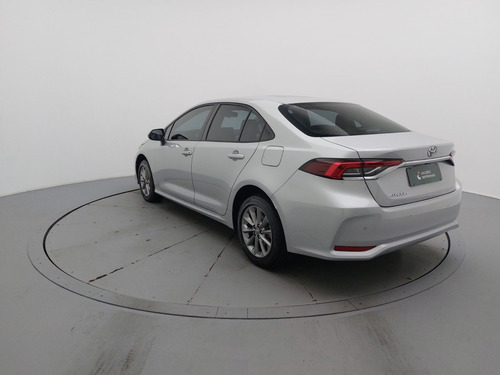 Toyota Corolla 2.0 VVT-IE FLEX GLI DIRECT SHIFT