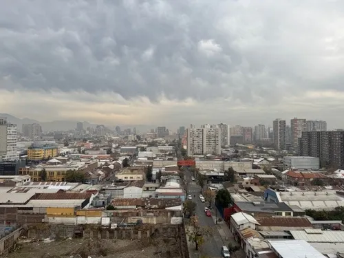 Departamento En Arriendo De 1 Dorm. En Independencia