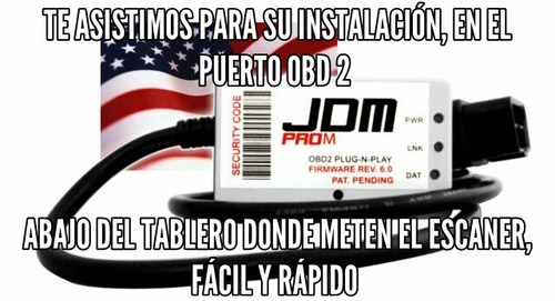 Imagen 4 de 7 de Optimizador Automotriz!+potencia Y Ahorre Gasolina+velocidad