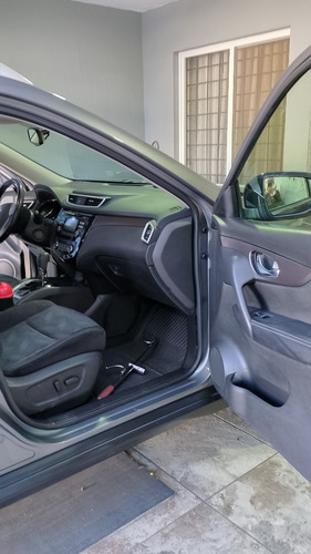 Nissan X-Trail 2.5 Advance 2 Row Cvt
