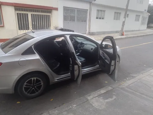 Chevrolet Spark 1.0 7:24 Cronos