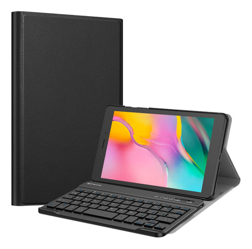 Funda Con Teclado Para Tablet Para Galaxy Tab A 8.0 2019
