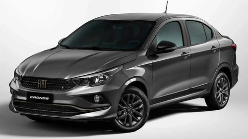 Fiat Cronos Precision 1.3 Cvt 0km 2024 Patentado 