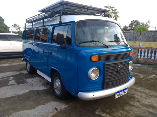 Motorhome Kombi 2013 Flex 1.4 Montagem 2019 Na Nd Motorhome