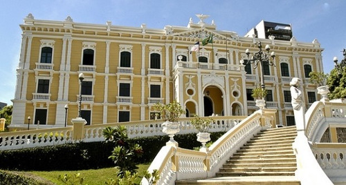 Imagem 17 de 22 de Casa No Centro De Vitória, Com 3 Quartos, Cozinha Estilo Americana, Todo Reformado, Inclusive A Fachada, Com Área De Serviço E Varanda - Es - Ca0004_alexmo
