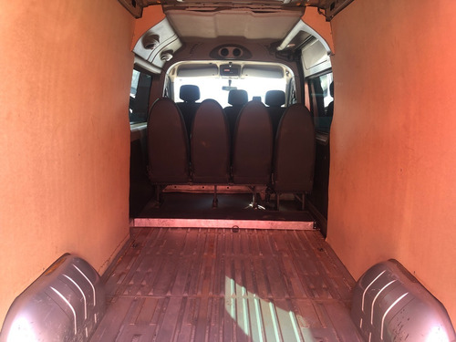 Imagem 10 de 15 de Renault Master 2.3 Mista Furgão L3h2 5p