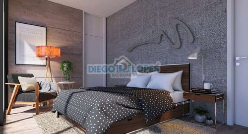 Imagem 7 de 15 de Apartamento Para Venda, 1 Dormitório(s), 59.19m² - 2112