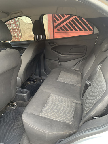 Ford Ka 1.0 Sel Flex 5p