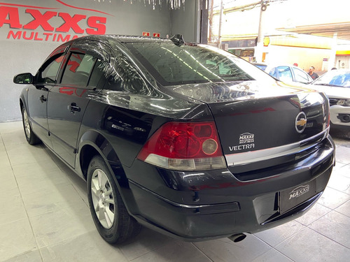 Chevrolet Vectra 2.0 Expression Flex Power 4p