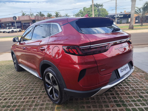 BYD Onix plus BYD Song Plus (Híbrido)