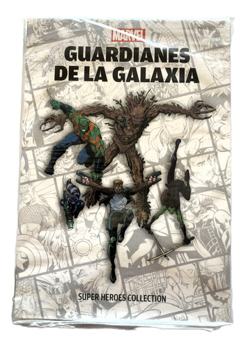 Comic Marvel: Guardianes De La Galaxia. H. Completas. Panini