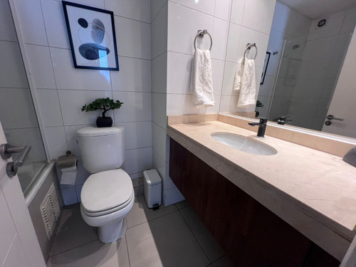 Departamento, Amoblado, Exclusivo Sector, Las Condes