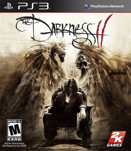 The Darkness 2 ~ Videojuego Ps3 Español