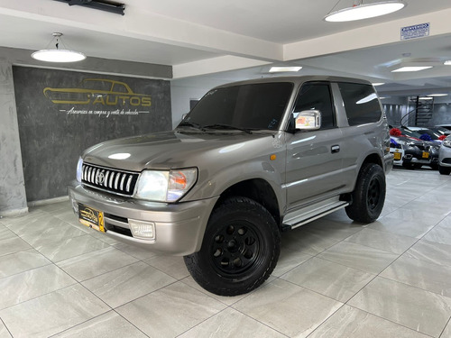 Toyota Prado Sumo Mt 4x4 2007