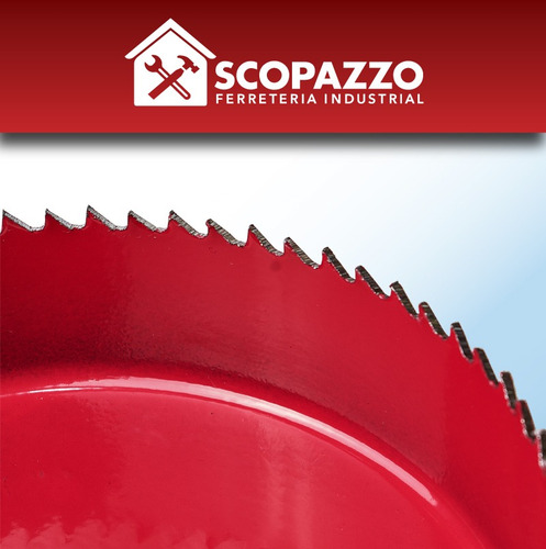 Imagen 2 de 8 de Mechas Sierra Copa Omaha Ssc-13 12 Pzs Madera Plástico Yeso