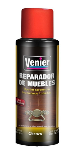 Reparador De Muebles Venier - Quitarañazos - Claro-medio-osc
