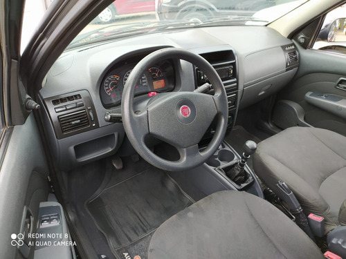 Fiat Siena 1.0 Mpi El 8v Flex 4p Manual