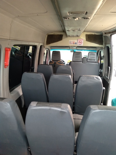 Imagem 6 de 6 de Fiat Ducato 2016 2.3 Multijet Longo Teto Alto Economy 5p