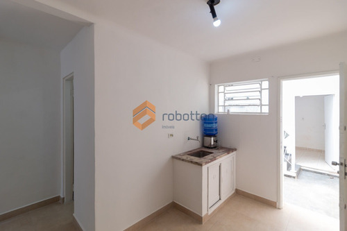 Imagem 4 de 15 de Casa Para Fins Comerciais E Residenciais Na Vila Clementino! - Rb4248