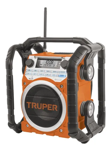 comprar Bocina Uso Rudo\u002Fradio Digital Uso Rudo Turper (62050)