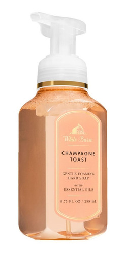 Imagen 2 de 4 de Champagne Toast Bath & Body Works Kit De Regalo