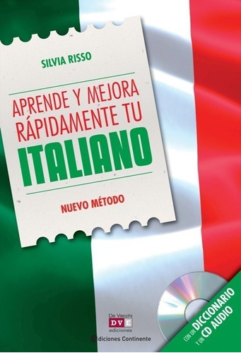 Italiano Aprende Y Mejora Rapidamente Tu (l+cd)