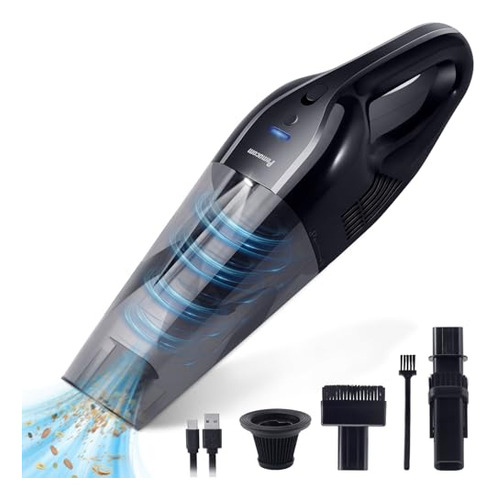 Aspiradora De Mano Inalámbrica Portátil De 10 Kpa - Wireless