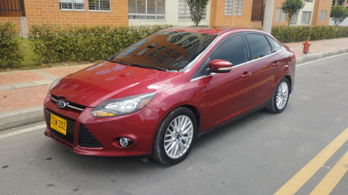 Ford Focus 2.0 Titanium