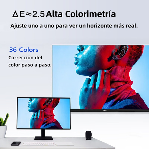 Pantalla Smart Tv 32 Pulgadas Android Tv Gell 32 Televisores (Usado)