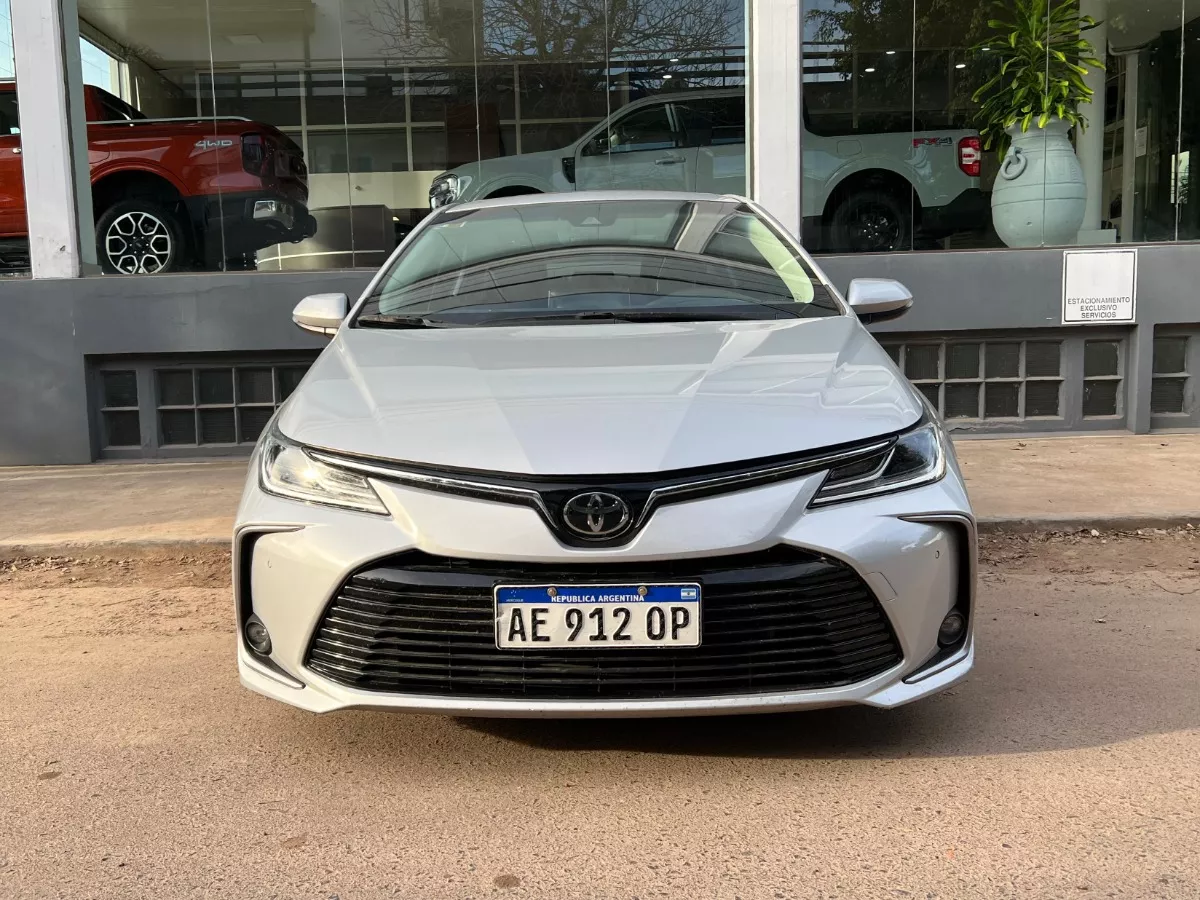 Toyota Corolla 2.0 Seg Cvt 140cv