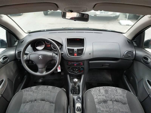 207 Sedan Passion Xr 1.4 8v