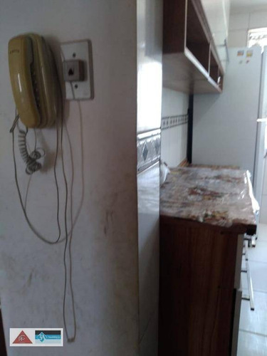 Imagem 8 de 18 de Apartamento Com 2 Dormitórios À Venda, 48 M² Por R$ 220.000 - Jardim Bela Vista - Taubaté/sp - Ap5900