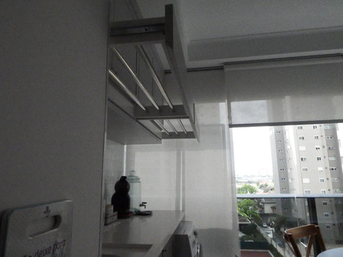 Imagem 6 de 30 de Apartamento Com 1 Dormitório À Venda, 50 M² Por R$ 600.000,00 - Jardim Aquarius - São José Dos Campos/sp - Ap6155