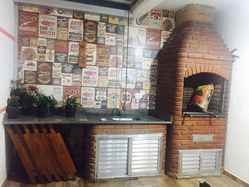Imagem 13 de 22 de Casa À Venda, 120 M² Por R$ 550.000,00 - Sacomã - São Paulo/sp - Ca0906