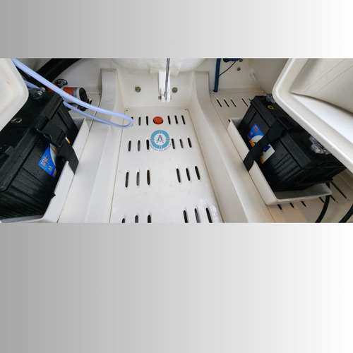 Bote Zefir G500 01xmercury 100hp 4 Tempos 0km Pronta Entrega