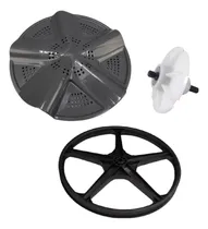Comprar Agitador + Acoplamento + Polia Mueller Family Lite Supertank