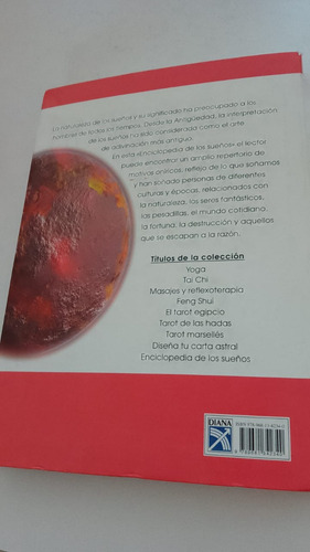 Enciclopedia De Los Sueños / El Arte De La Premonición/usado (Usado)