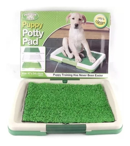 Imagen 7 de 10 de Alfombra Bandeja Baño Para Perro Mascotas