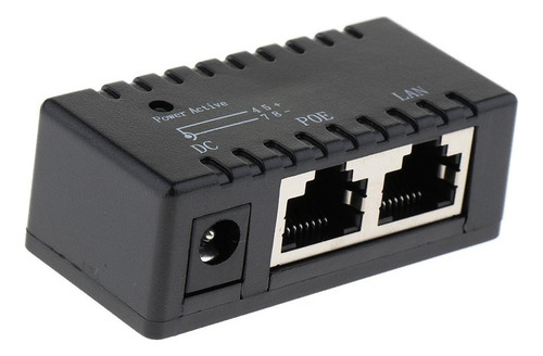 Novas Unidades Ethernet Poe Extender (2)