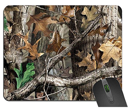 Mousepad Camuflaje Forestal