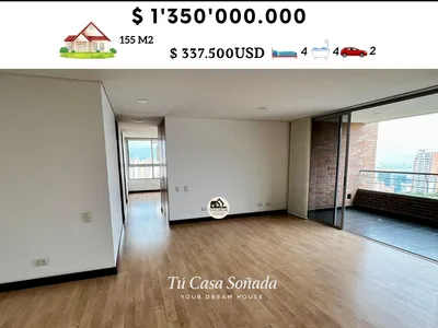Apartamento en venta