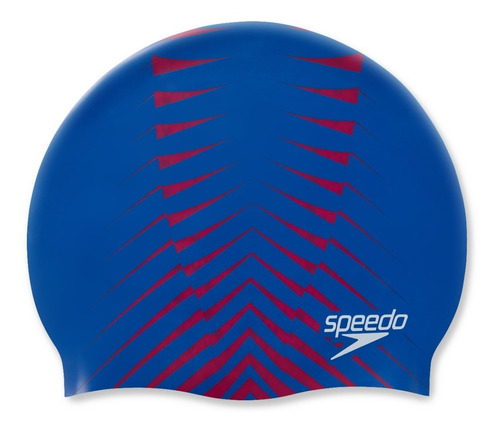 Gorra Natación Speedo Reversible Moulded Silicone