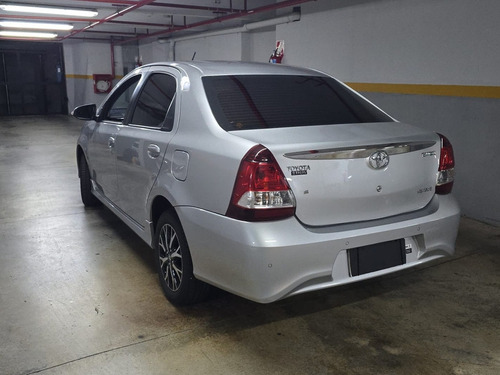 Toyota Etios 1.5 Sedan Xls At