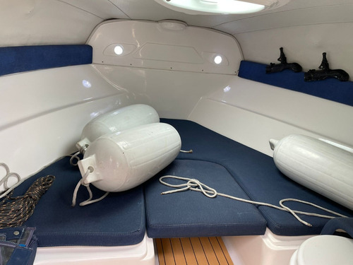 Focker 215 2006 Mercury 150 Hp 4t
