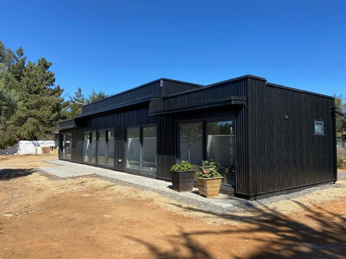 Moderna Casa Nueva En Algarrobo