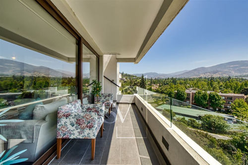 Luminoso Con Vista Al Oriente Y Espectacular Terraza Privada