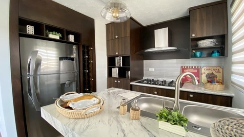 Imagen 9 de 14 de Casa De 3 Rec 122 Mts 2 De Terreno Exclusivo Fraccionamiento