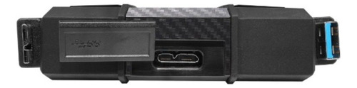 Disco Duro Externo Adata Hd710 Pro 2.5' 1tb Usb 3.0 Negro